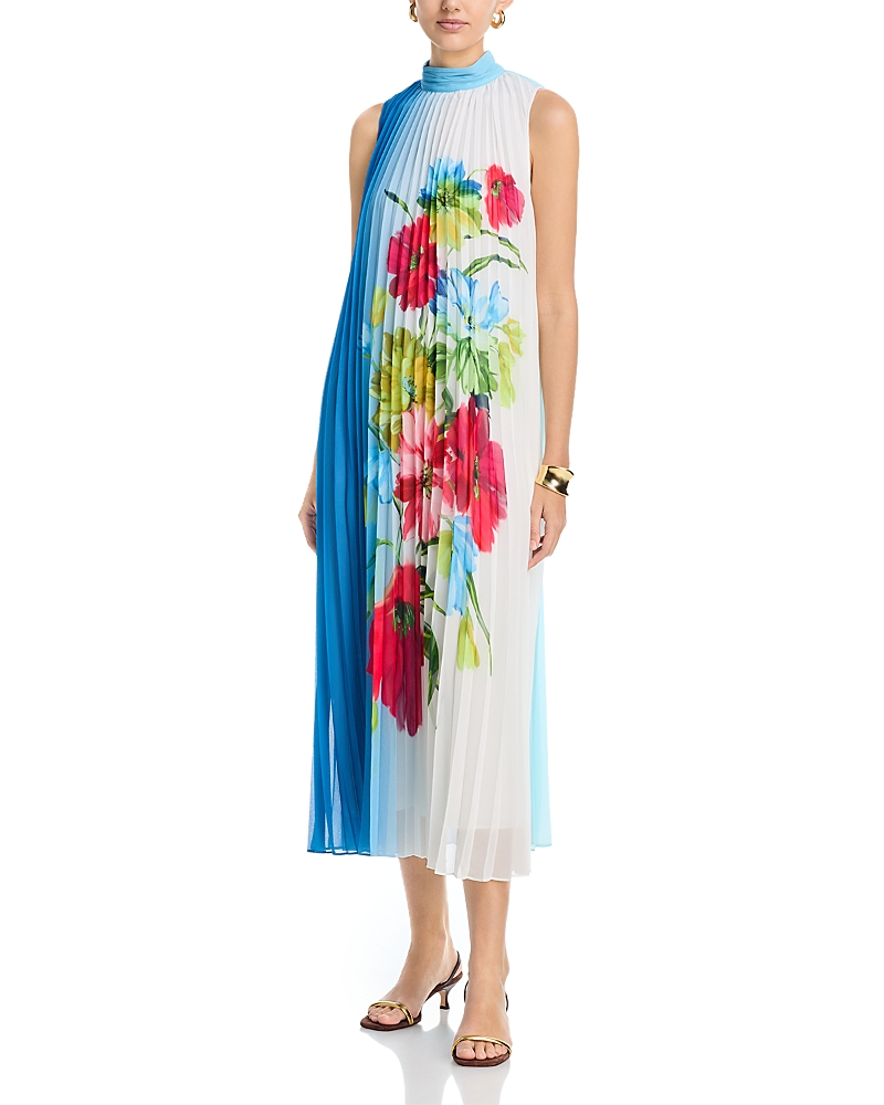 Elie Tahari The Reilly Bloom Dress