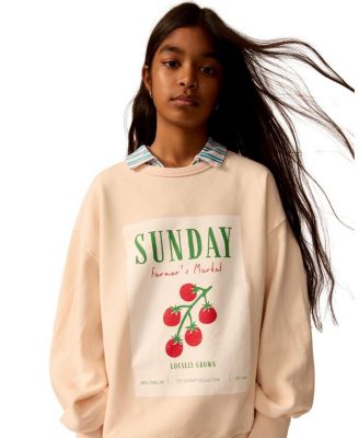 Unisex Organic Weekend Sweatshirt - Little Kid, Big Kid