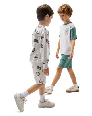 Boys' NYC Skyline Sweatshirt - Little Kid, Big Kid