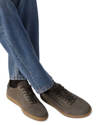 Men's 232 Suede Low Top Sneakers