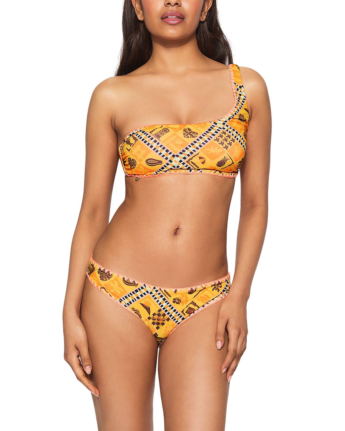 Kurt Geiger London Kensington Bikini Brief Bottom