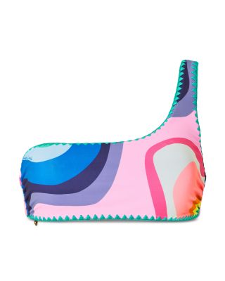 Kensington Asymmetric Bikini Top