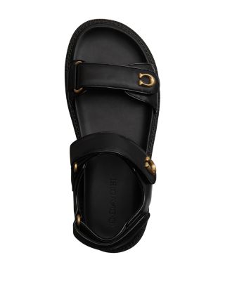Women's Brynn Leather Sandals
