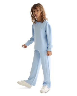 Girls' Seasonal Core Straight Leg Sweatpants - Little Kid, Big Kid