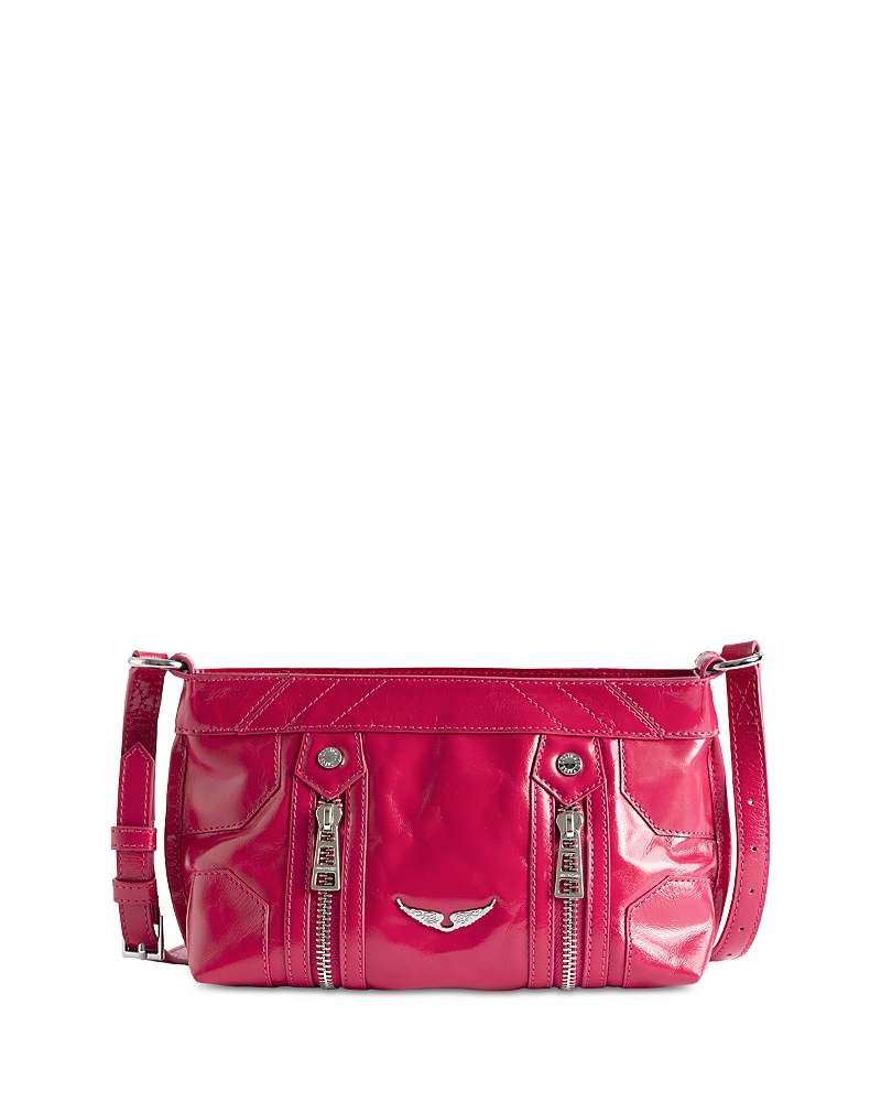 Zadig & Voltaire Sunny Mood Vintage Patent Bag · OS