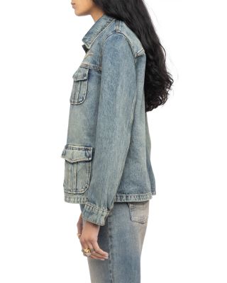 Lienna Denim Jacket