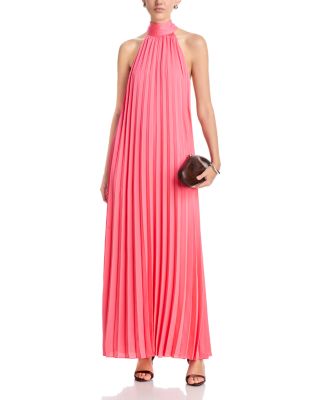 Beverly Pleated Dress