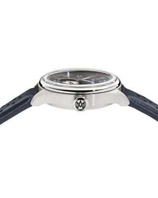 TS1 Automatic Leather Watch, 41mm