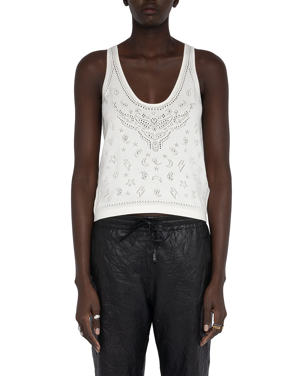 Zadig & Voltaire Jossy Tank