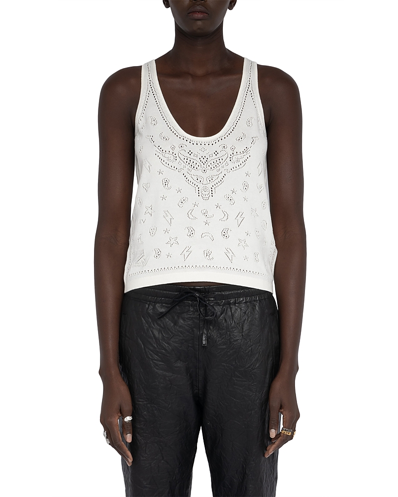 Zadig & Voltaire Jossy Tank