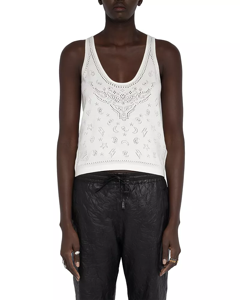 Zadig & Voltaire Jossy Tank