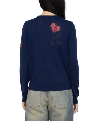 Miss Cashmere Sweater