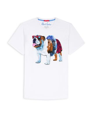 Pool Day Graham Short Sleeve Graphic Tee