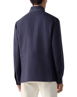 Cotton & Hemp Chore Coat