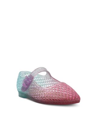 Girls' Quinn Jelly Flats - Toddler, Little Kid, Big Kid