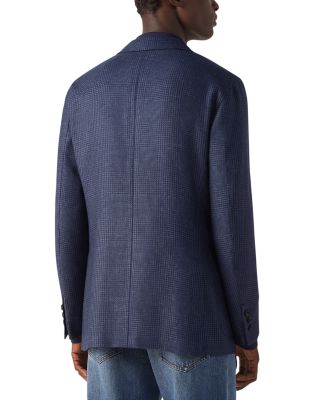 Cashmere Silk & Linen Jacket