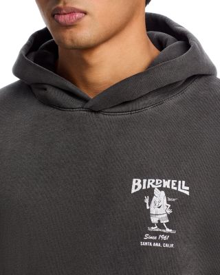 Birdie Graphic Hoodie