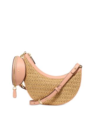 Duo Woven Crossbody 