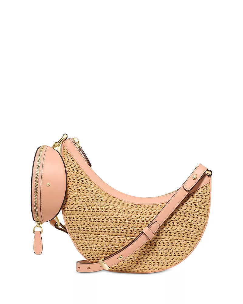 kate spade new york Duo Woven Crossbody