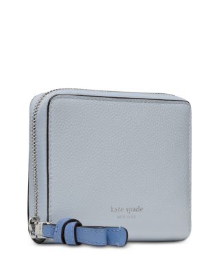 Loop Small Leather Zip Wallet 