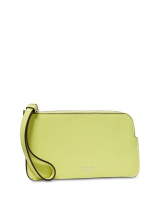 Zippy Smooth Wristlet