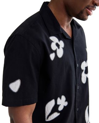 Didcot Short Sleeve Appliqu&eacute; Shirt