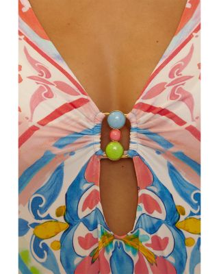 Mijas Knit Cover Up Tunic