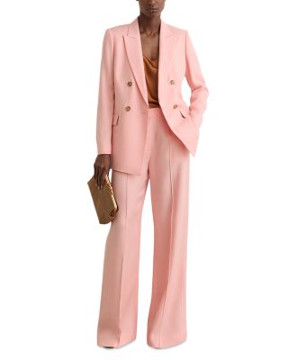 Magda Double Breasted Suit Jacket