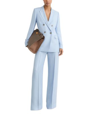Magda Double Breasted Suit Jacket