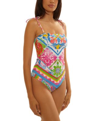 Mijas American Fit Bikini Bottom 