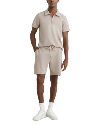 Reid Drawstring Shorts