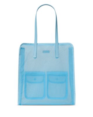 Breezy Mesh Tote