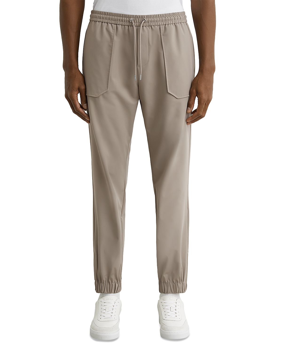 Reiss Cuffed Cargo Trousers