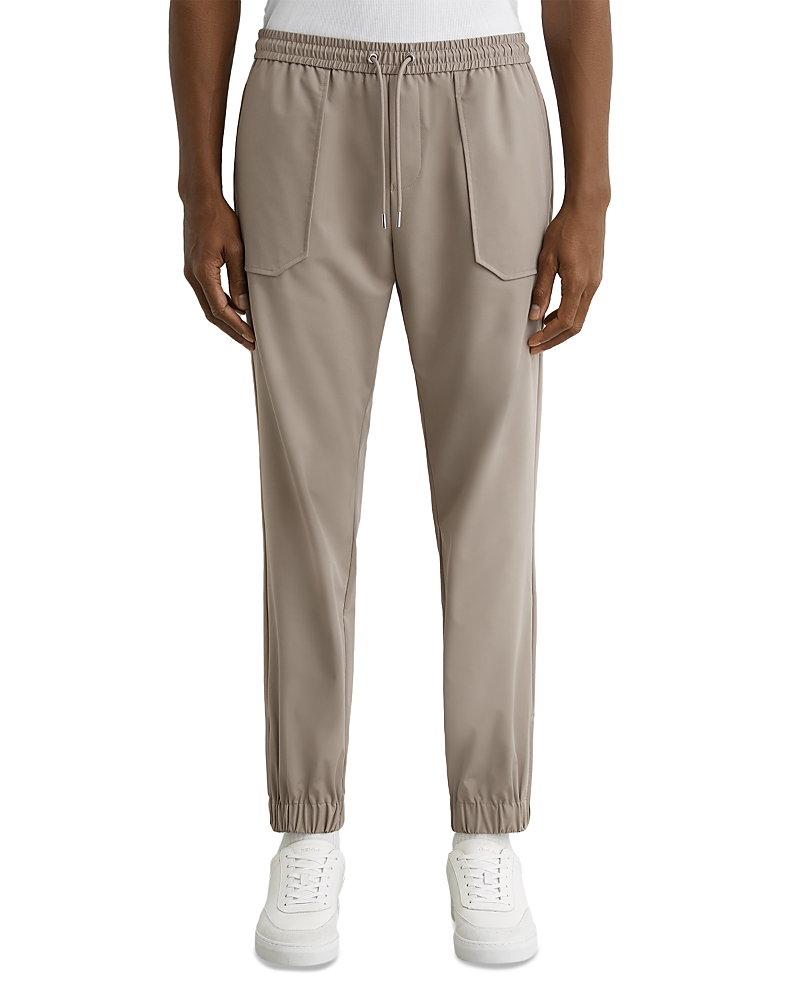 Reiss Cuffed Cargo Trousers
