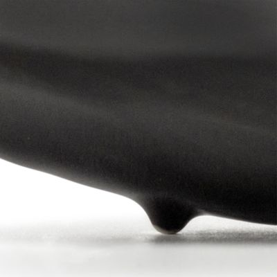 Black Marcel Serving Bowl