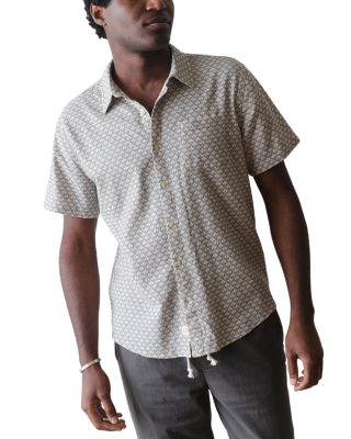 Classic Stretch Selvage Shirt