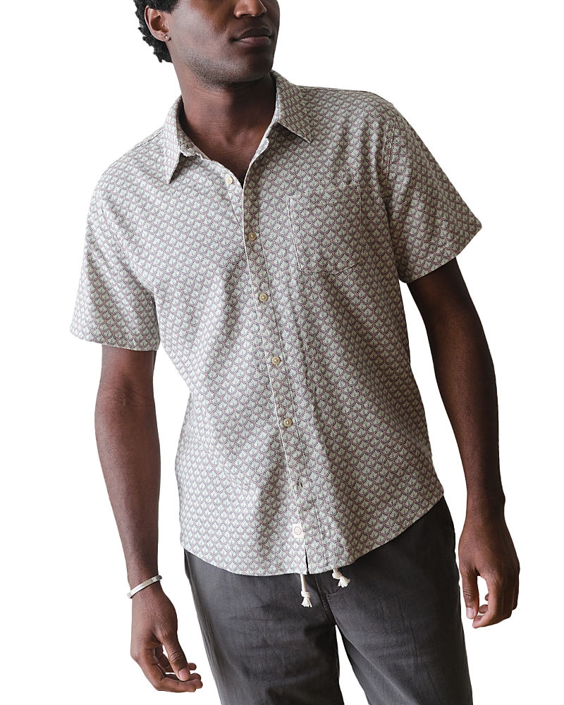 Marine Layer Classic Stretch Selvage Shirt