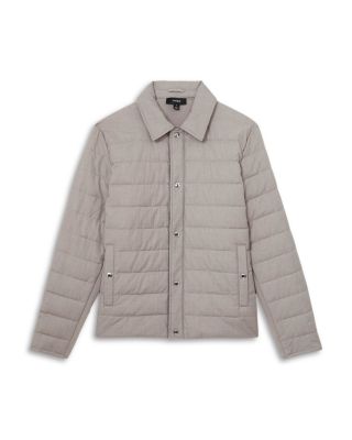 Harrison Press Stud Hybrid Jacket
