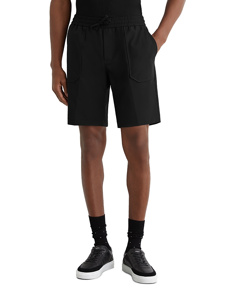 Reiss Ascend Drawstring Shorts