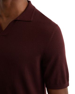 Duchie Merino Wool Polo Shirt