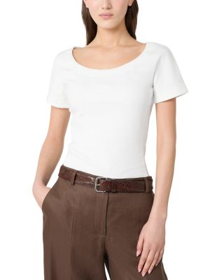 Wkdmultig Fitted Top