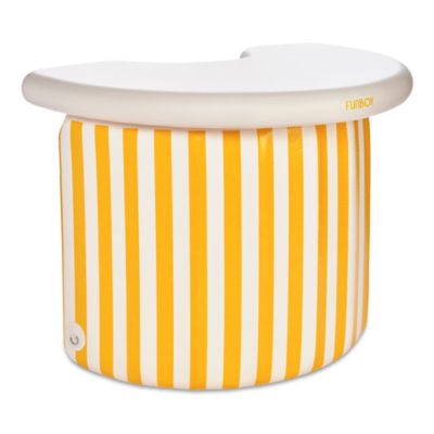 Cabana Stripe Pop Up Party Bar