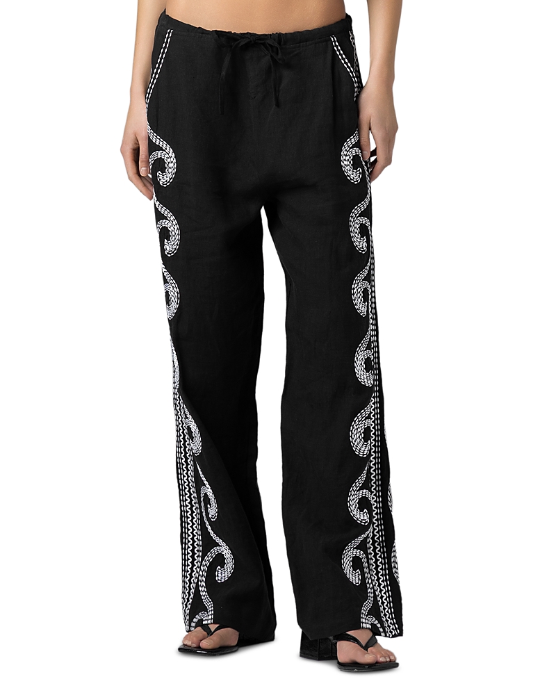 Blanknyc Wave Break Pants
