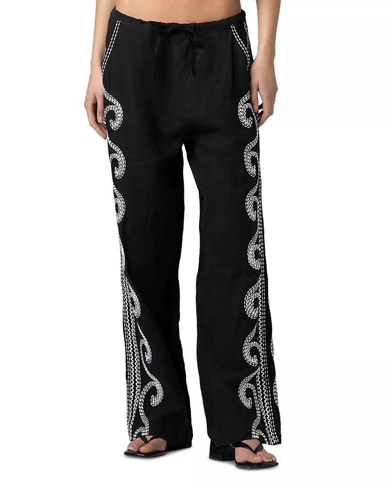 Blanknyc Wave Break Pants