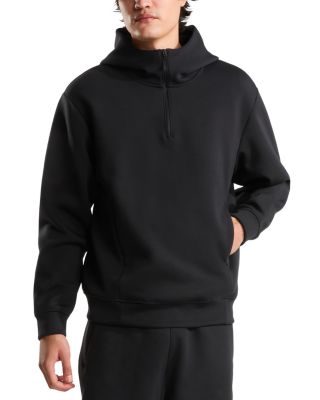 Dynamic Quarter Zip Hoodie