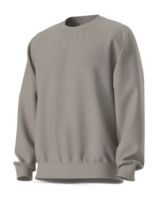 Dynamic Stone Slab Crewneck Sweatshirt