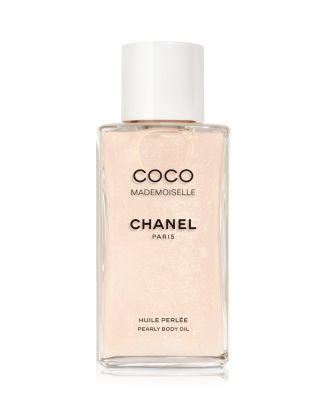 CHANEL COCO MADEMOISELLE Pearly Body Oil Pearly Body Oil 8.4 oz