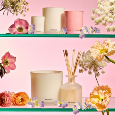 Elderflower Sugar Petite Candle 5 oz.