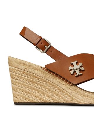 Women's Turnlock Espadrille Wedge Sandals