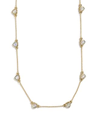 Match with Mama Heart Necklace Set